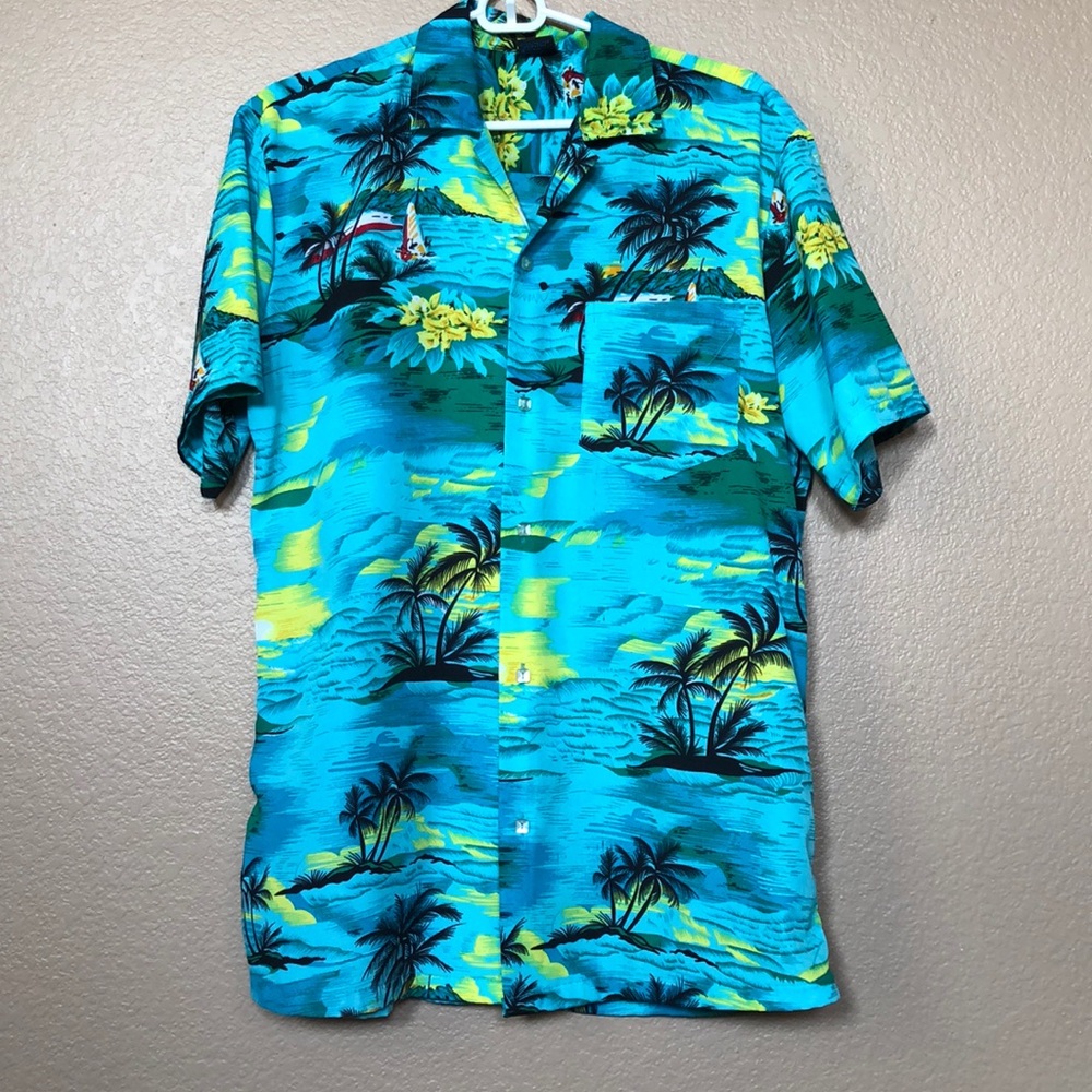 Hawaiian shirt